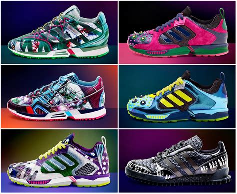 MARY KATRANTZOU X ADIDAS ORIGINALS – marykatrantzou